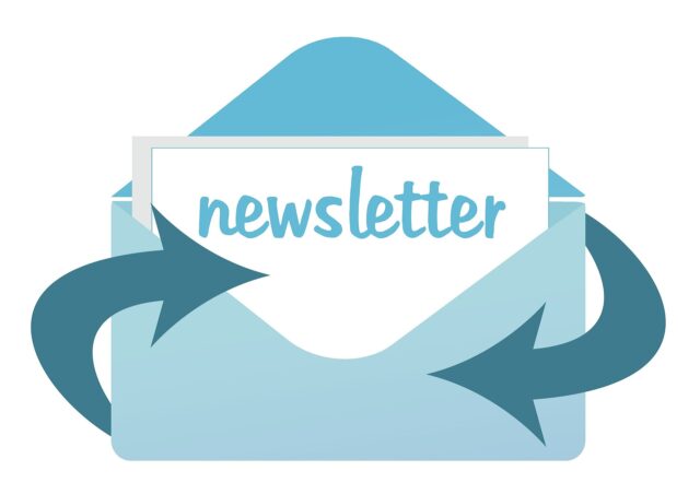 August 2026 Newsletter