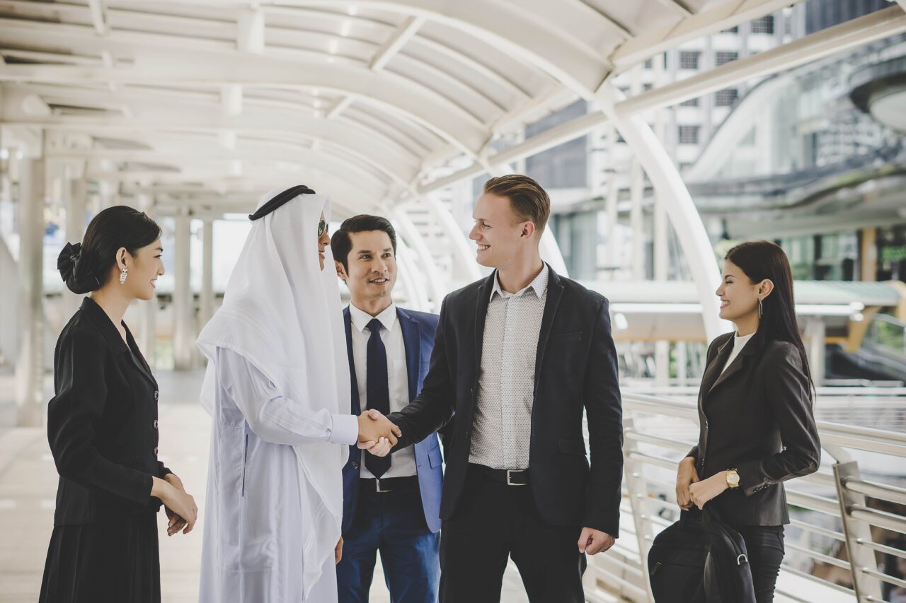 Where International Business Meets UAE Opportunity